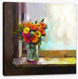 Still Life Stretched Canvas 71266830