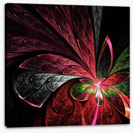Contemporary Stretched Canvas 71387406