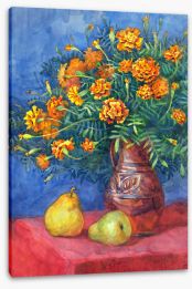 Still Life Stretched Canvas 72040920
