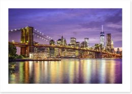 New York Art Print 72094834