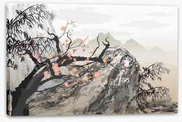 Chinese Art Stretched Canvas 73426666