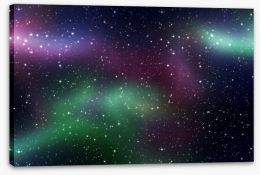 Space Stretched Canvas 74355184