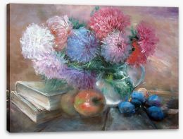Still Life Stretched Canvas 74391011