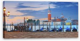 Venice Stretched Canvas 75496306