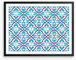 Islamic Framed Art Print 75595996