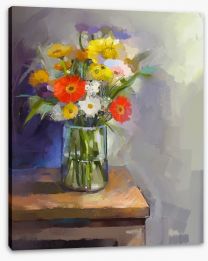 Still Life Stretched Canvas 75686803