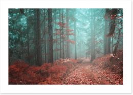 Forests Art Print 76122115