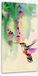 Birds Stretched Canvas 76448438