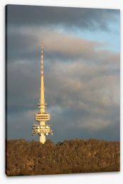 Canberra communication Stretched Canvas 766719