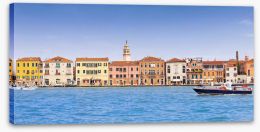Venice Stretched Canvas 77366592