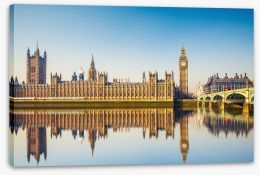London Stretched Canvas 78104878