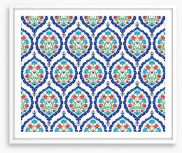 Islamic Framed Art Print 78275801