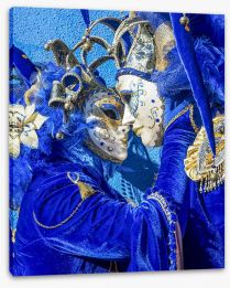 Carnevale di Venezia Stretched Canvas 78429763