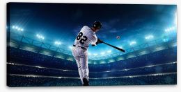 Sports Stretched Canvas 78761714
