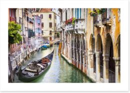 Venice Art Print 79515397