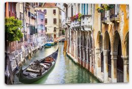 Venice Stretched Canvas 79515397