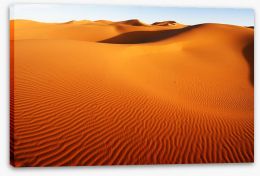 Desert Stretched Canvas 80125306