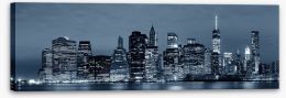 New York Stretched Canvas 80219302