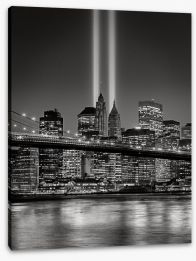New York Stretched Canvas 81398943