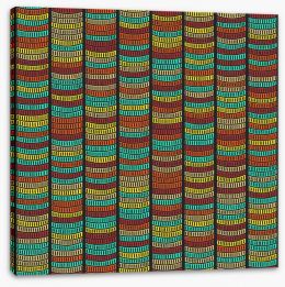African Stretched Canvas 81681313
