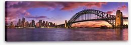 Sydney Stretched Canvas 85575815