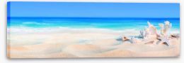 Beaches Stretched Canvas 85752000