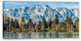 New Zealand Stretched Canvas 87321655