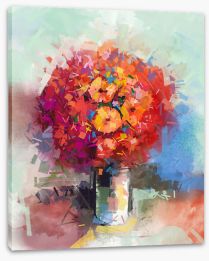 Still Life Stretched Canvas 87653357