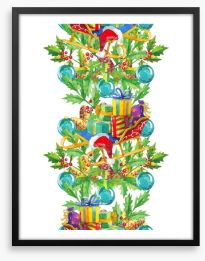 Christmas Framed Art Print 88073402