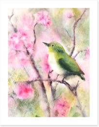Birds Art Print 89426453