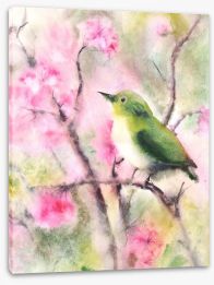 Birds Stretched Canvas 89426453
