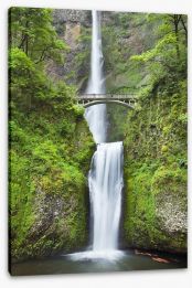 Waterfalls Stretched Canvas 90039201
