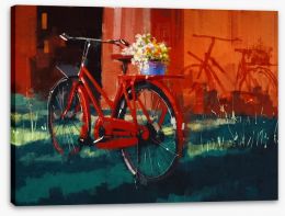 Impressionist Stretched Canvas 90235011