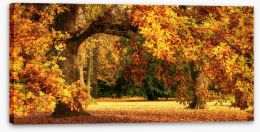Autumn Stretched Canvas 90573771
