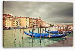 Venice Stretched Canvas 92058328