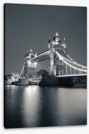 London Stretched Canvas 94113789