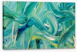 Abstract Stretched Canvas 94204187