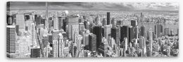 New York Stretched Canvas 94443586