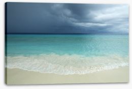 Beach Stretched Canvas 94702080
