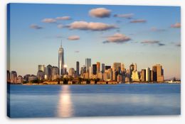 New York Stretched Canvas 94784284