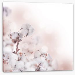 Flowers Stretched Canvas 95449287