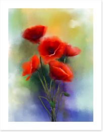 Floral Art Print 95645124
