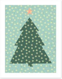 Christmas Art Print 95859101