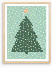 Christmas Framed Art Print 95859101