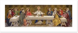 The Last Supper Art Print 95991849