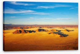 Desert Stretched Canvas 9603405