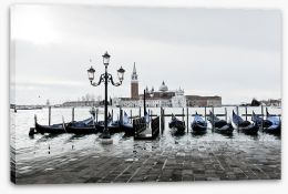 Venice Stretched Canvas 96687445
