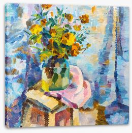 Impressionist Stretched Canvas 96918796