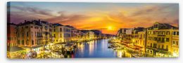 Venice Stretched Canvas 97112407
