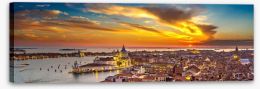 Venice Stretched Canvas 97296729
